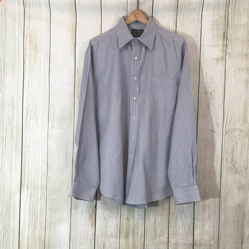 Ralph Lauren Polo Long Sleeve Dress Shirt